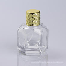 Fabricante de garantia de comércio 100ml luxo fragrância frasco de perfume
